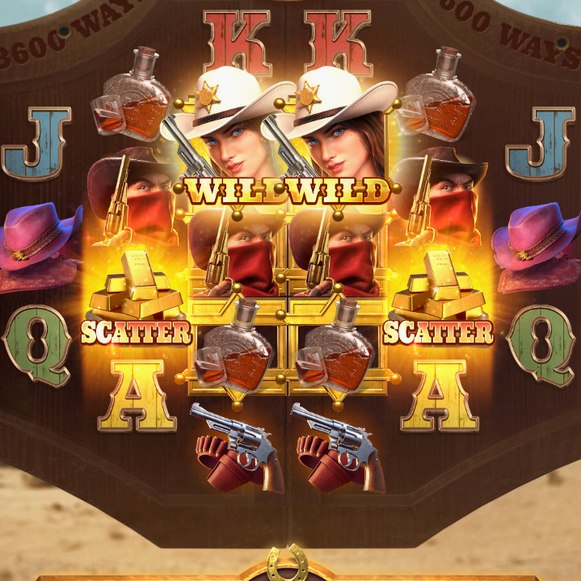 Wild Bounty Showdown