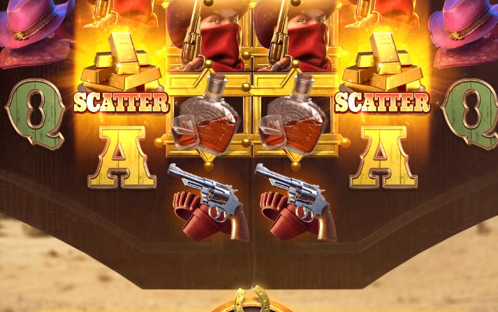 Wild Bounty Showdown