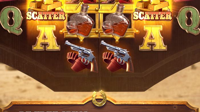 Wild Bounty Showdown