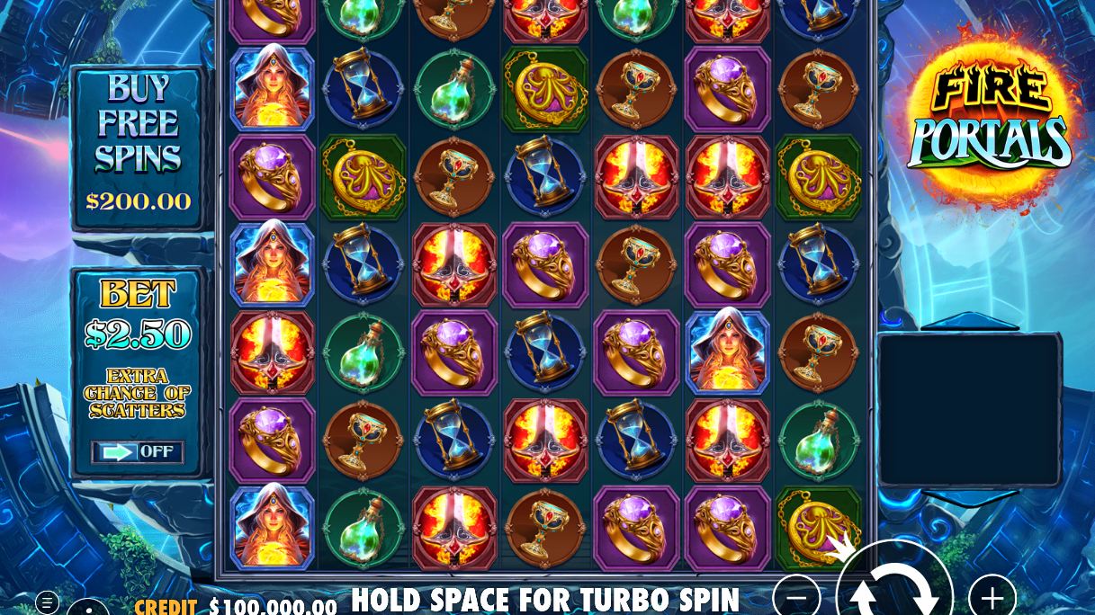 Fire Portals